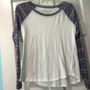 Multicolored T-shirt from Aeropostale